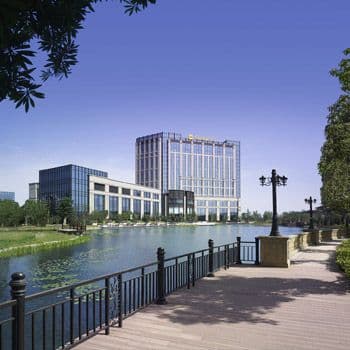 SHANGRI LA HOTEL CHANGZHOU SHANGRI LA HOTEL CHANGZHOU