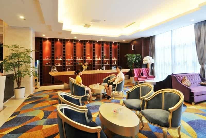 Days Hotel Suzhou Days Hotel Suzhou
