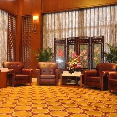 GLORIA RESORT XIAO NANHU XUZHOU GLORIA RESORT XIAO NANHU XUZHOU