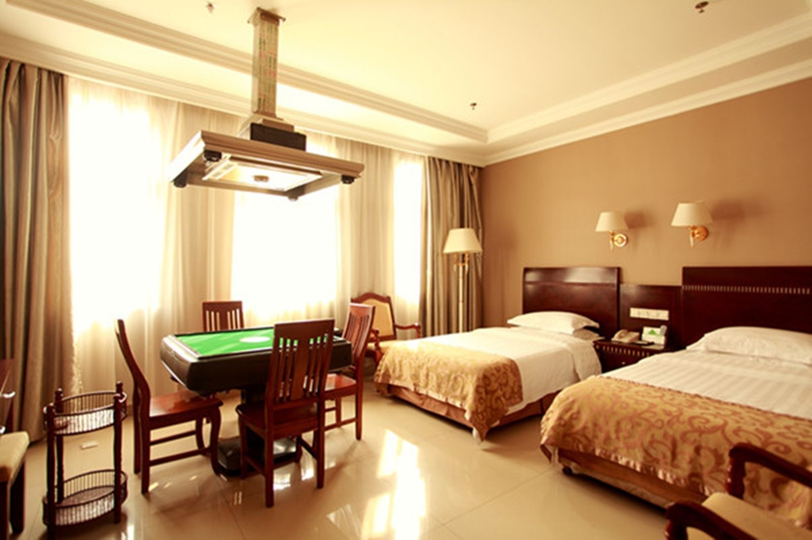 JingDu International Hotel - Shangrao4