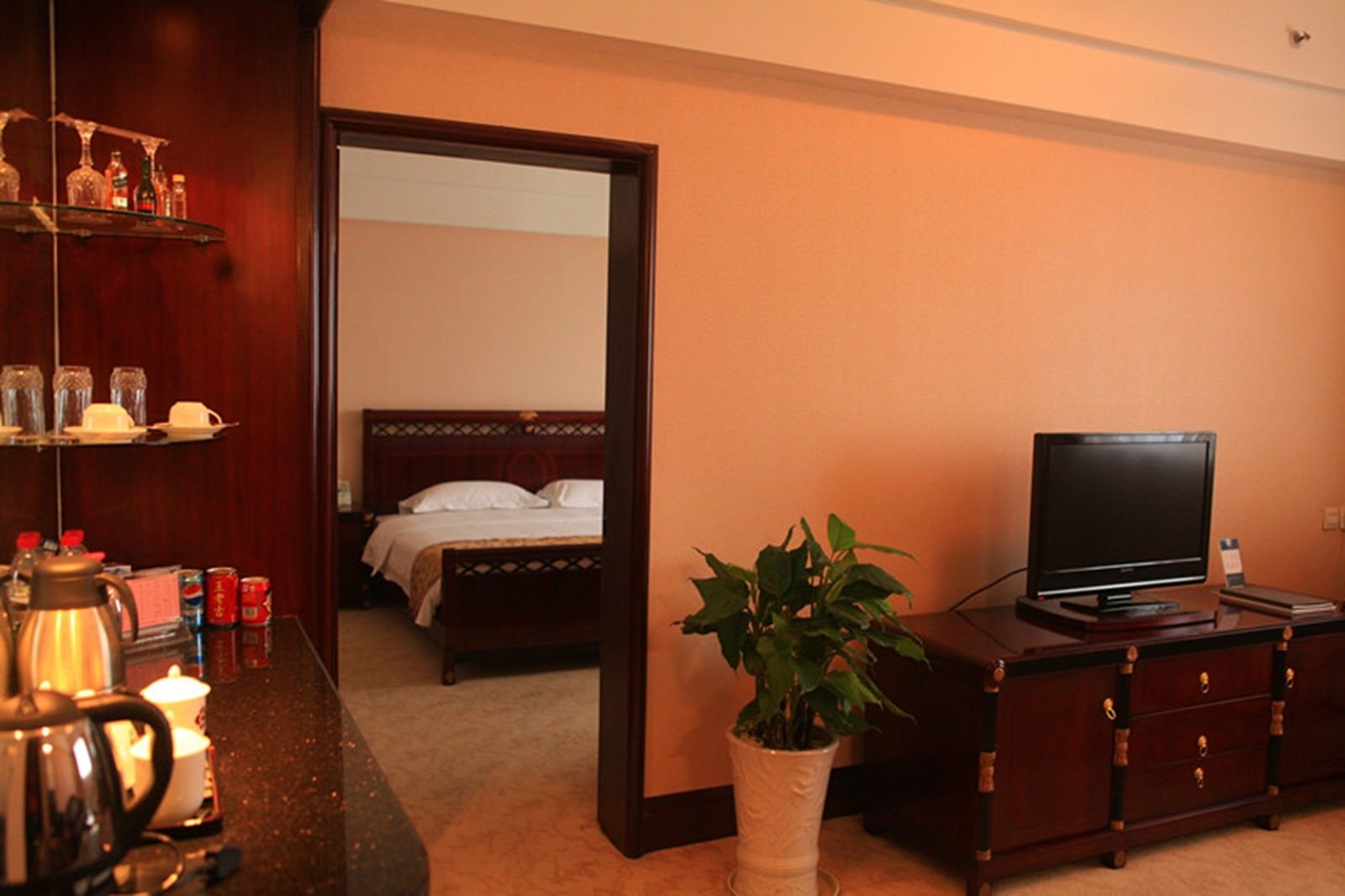 JingDu International Hotel - Shangrao1