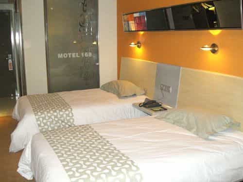 Motel 168 Changchun Street Inn Motel 168 Changchun Street Inn