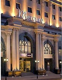 Grand Mercure Teda Dalian Grand Mercure Teda Dalian