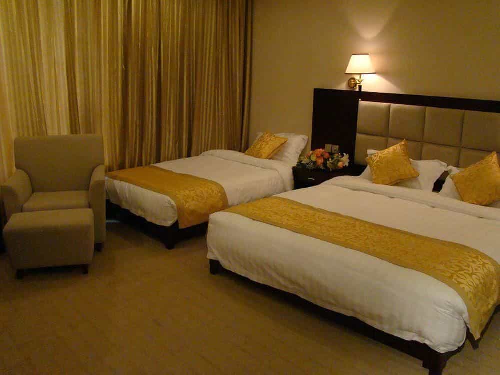 Chaoyue International Hotel Dalian Chaoyue International Hotel Dalian