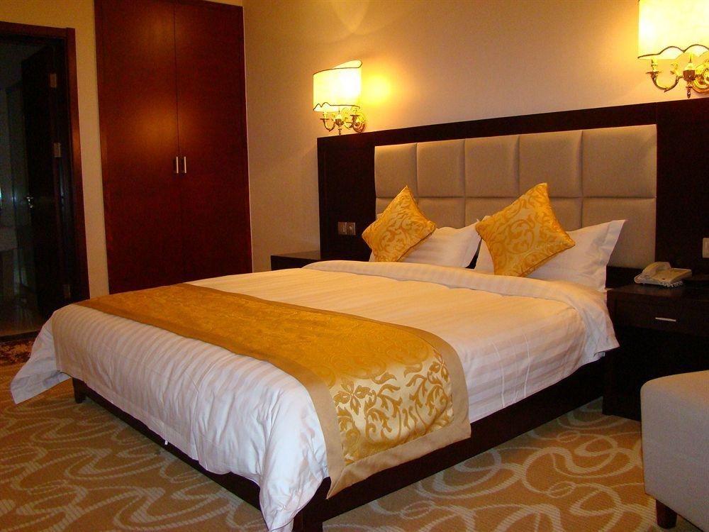 Chaoyue International Hotel Dalian4