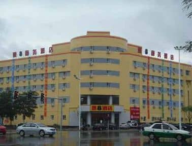SUPER 8 HOTEL PANJIN JI XING SUPER 8 HOTEL PANJIN JI XING
