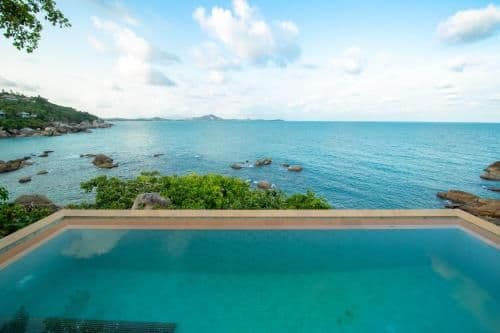 VILLA WITH PRIVATE POOL