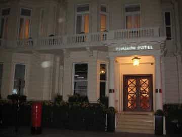 Ashburn Hotel Ashburn Hotel