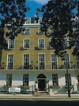 DORSET SQUARE DORSET SQUARE
