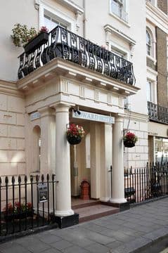 Hotel Edward Paddington Hotel Edward Paddington
