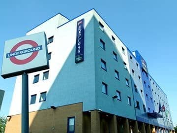 Holiday Inn Express London - Park Royal Holiday Inn Express London - Park Royal