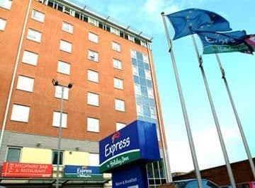 Holiday Inn Express London - Limehouse Holiday Inn Express London - Limehouse