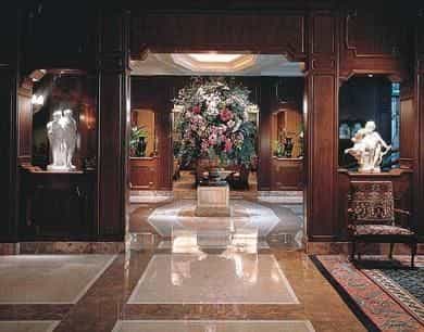 Four Seasons Hotel London at Park Lane Four Seasons Hotel London at Park Lane