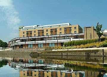 Holiday Inn London - Brentford Lock Holiday Inn London - Brentford Lock