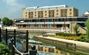 Holiday Inn London - Brentford Lock Holiday Inn London - Brentford Lock