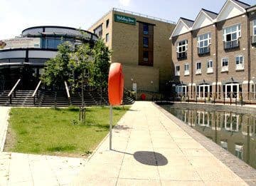 Holiday Inn London - Brentford Lock Holiday Inn London - Brentford Lock