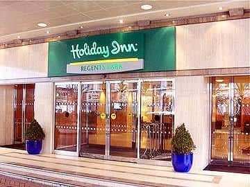 Holiday Inn London Regent's Park Holiday Inn London Regent's Park