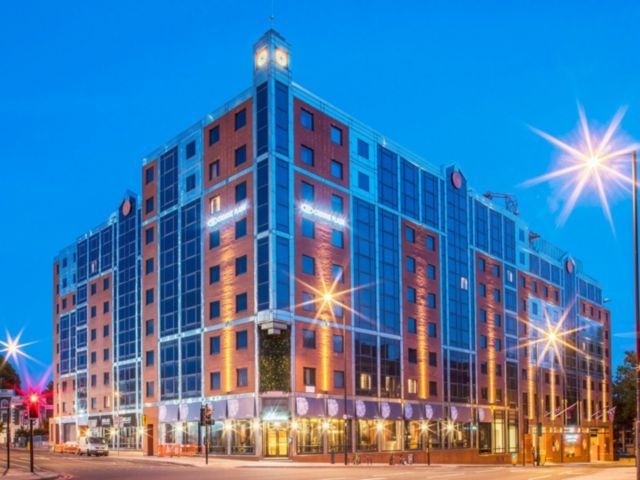 Crowne Plaza London Kings Cross0