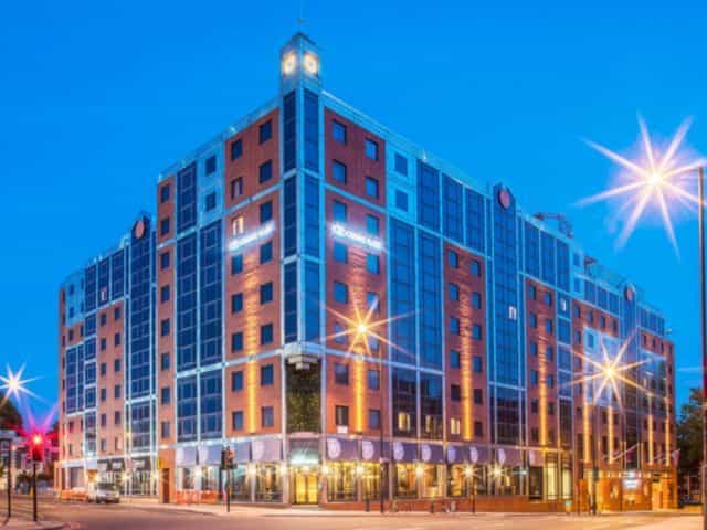 Crowne Plaza London Kings Cross