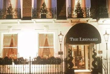 The Leonard Hotel The Leonard Hotel