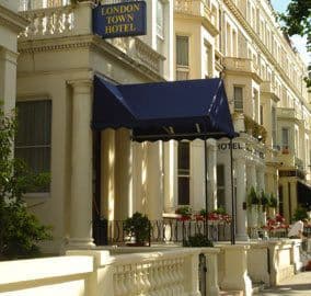 London Town Hotel London Town Hotel