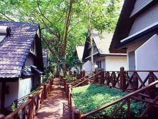 คอรัล ไอส์แลนด์ รีสอร์ท