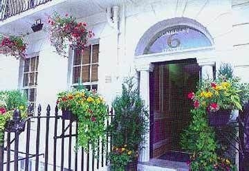Somerset Hotel Baker Street London0