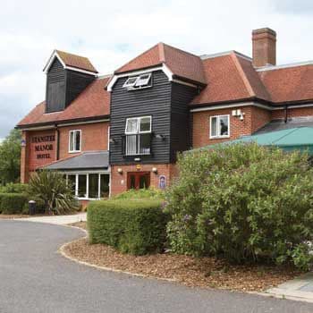 Best Western Stansted Manor Hotel Best Western Stansted Manor Hotel