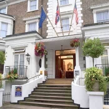 Best Western Swiss Cottage Hotel Best Western Swiss Cottage Hotel