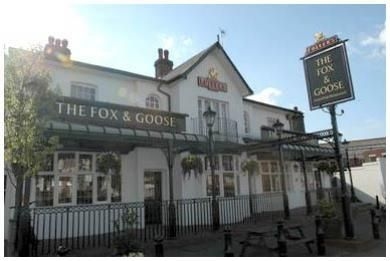Fox & Goose Hotel0