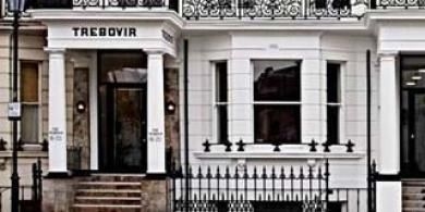 โรงแรมเทรโบเวียร์ ลอนดอน (Trebovir Hotel London)0