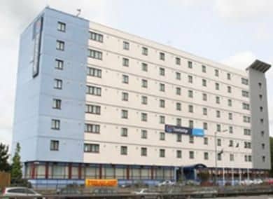 Travelodge Wembley Hotel Travelodge Wembley Hotel