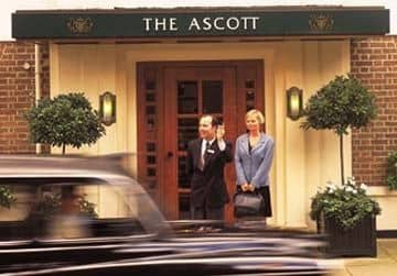 Ascott Mayfair London Ascott Mayfair London