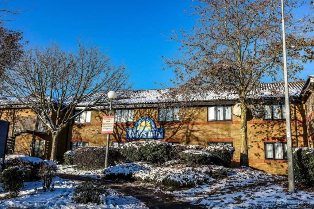 Days Inn by Wyndham London Stansted Airport Days Inn by Wyndham London Stansted Airport
