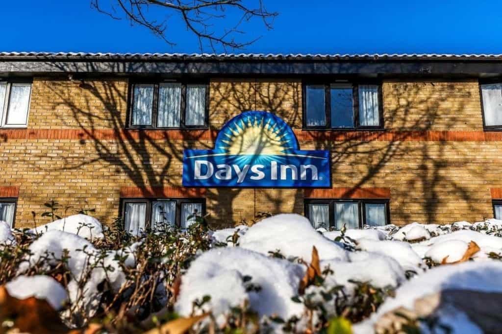 Days Inn by Wyndham London Stansted Airport Days Inn by Wyndham London Stansted Airport