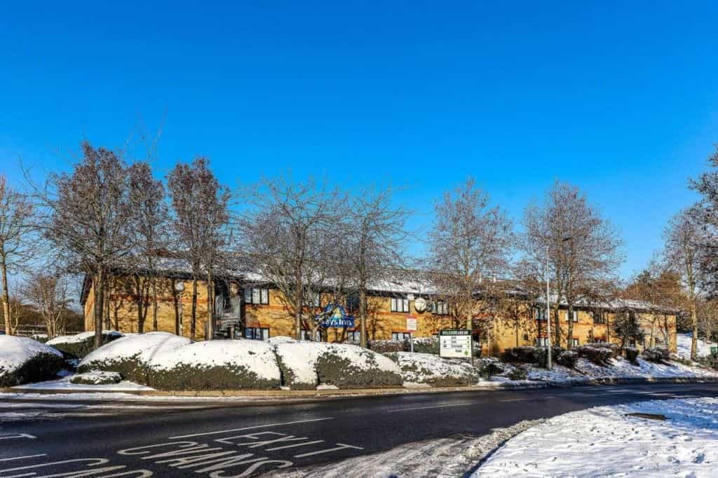 Days Inn by Wyndham London Stansted Airport Days Inn by Wyndham London Stansted Airport