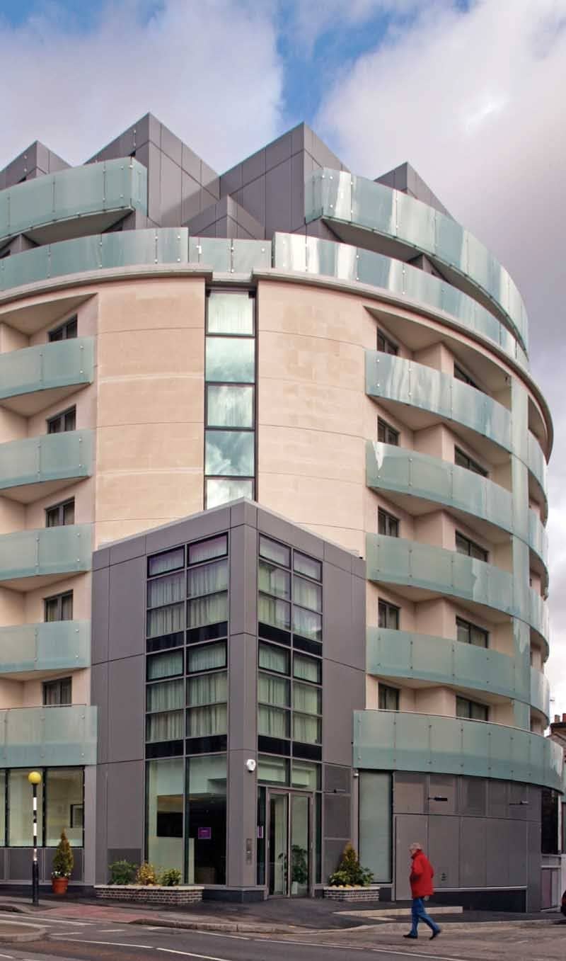 Sanctum Serviced Apartments Sanctum Serviced Apartments