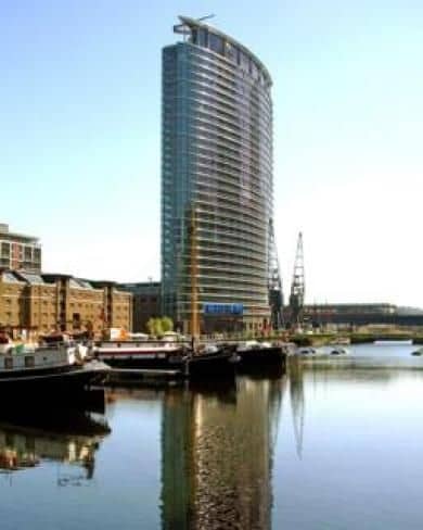 Marriott Executive Apartments London, Canary Wharf Marriott Executive Apartments London, Canary Wharf