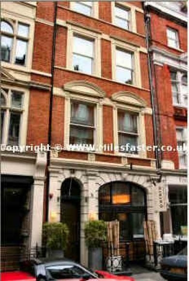 นัมเบอร์ 5 แมดดอกซ์ สตรีท โฮเต็ล (No5 Maddox Street Hotel)0