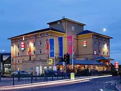 Ibis London Docklands Canary Wharf
