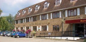 Days Hotel Gatwick Days Hotel Gatwick
