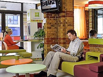 Ibis Styles London Leyton (ex All Seasons London Leyton)2