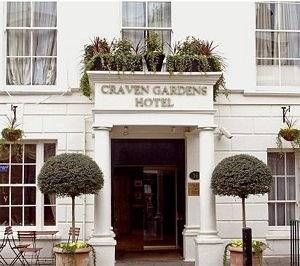 CRAVEN GARDENS HOTEL0