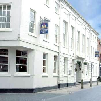BEST WESTERN GEORGE HOTEL0