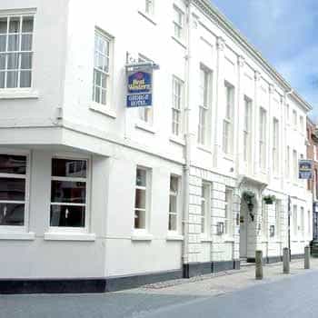 BEST WESTERN GEORGE HOTEL