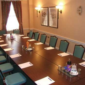 BEST WESTERN GEORGE HOTEL4