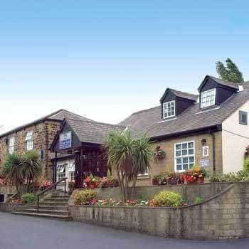 BEST WESTERN ELTON HOTEL BEST WESTERN ELTON HOTEL