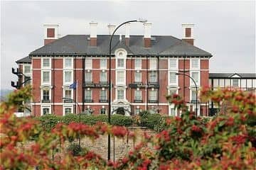 HOLIDAY INN ROYAL VICTORIA HOLIDAY INN ROYAL VICTORIA