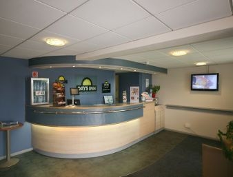 เดย์ส อินน์ บาย วินด์แฮม เชฟฟีลด์ เอ็ม 1 (Days Inn by Wyndham Sheffield M1)0