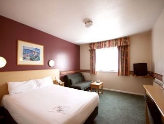 เดย์ส อินน์ บาย วินด์แฮม เชฟฟีลด์ เอ็ม 1 (Days Inn by Wyndham Sheffield M1)2